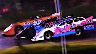 6-12-21 Late Model Feature Thunderbird Raceway