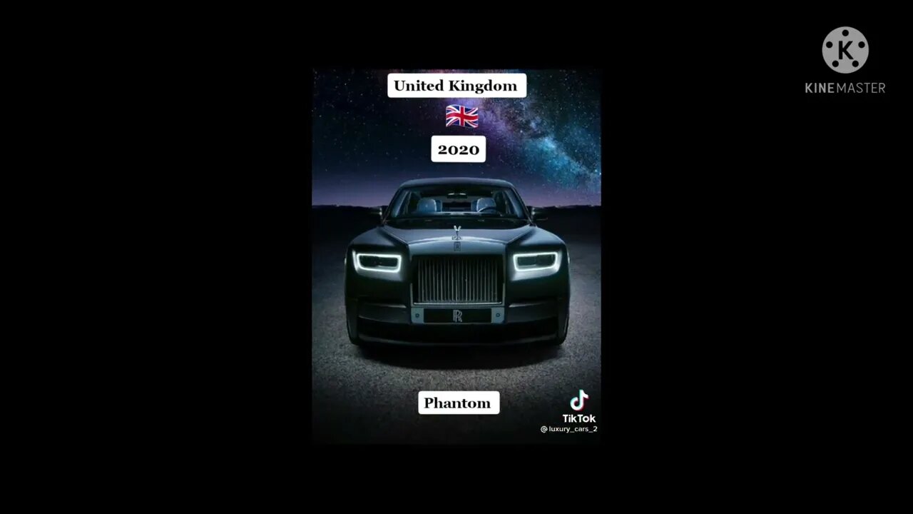 Rolls-Royce ever made, Phantom’s#shorts#luxurycars#luxurylifestyle#digitalworld#love