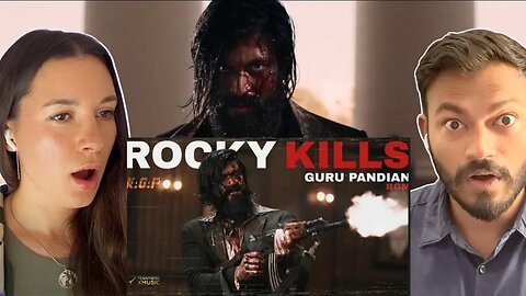 "KGF 2: Rocky's Epic Takedown of Guru Pandian - Unmissable Reaction to a Jaw-Dropping Scene!"