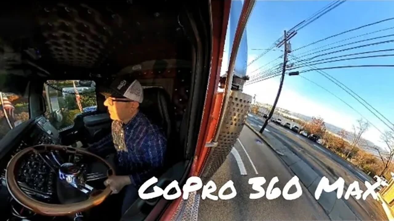 Thankful for all my viewers! #thanksgiving #truckdriver