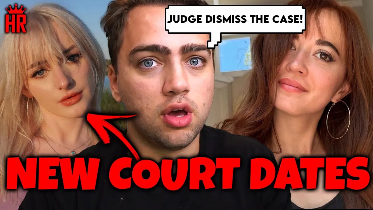 New COURT DATES In OTK Mizkif Maya Higa and Adrianah Lee Lawsuit