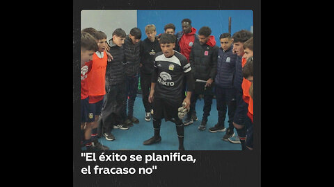 "El éxito se planifica, el fracaso no": la formación de jóvenes futbolistas en Argentina