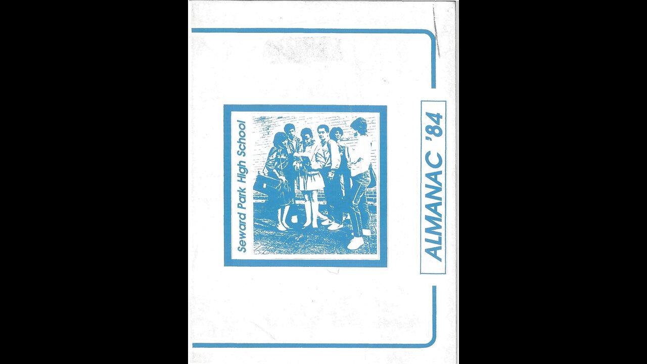 1984 Year Book Picture Slide Show Seward Park High School H.S. 350 Grand Street New York NYC 10002