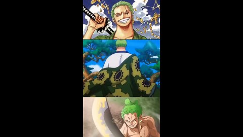 Zoro uses Enma for the first time🔥🔥