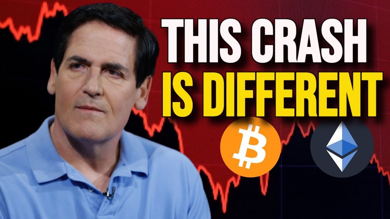 Bitcoin Crash - Many People Don't Know This - Mark Cuban