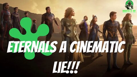 Media Excuses Of Why Eternals Failed!!!