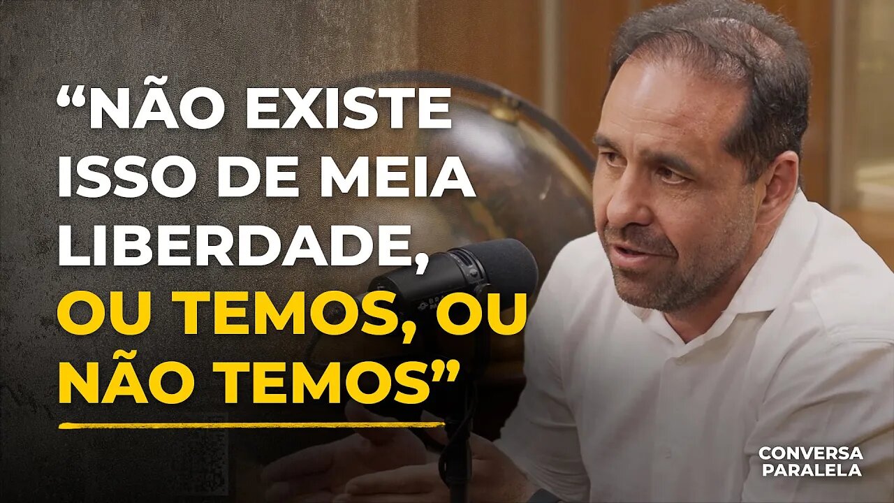 Minha liberdade termina onde começa a do outro? | Conversa Paralela