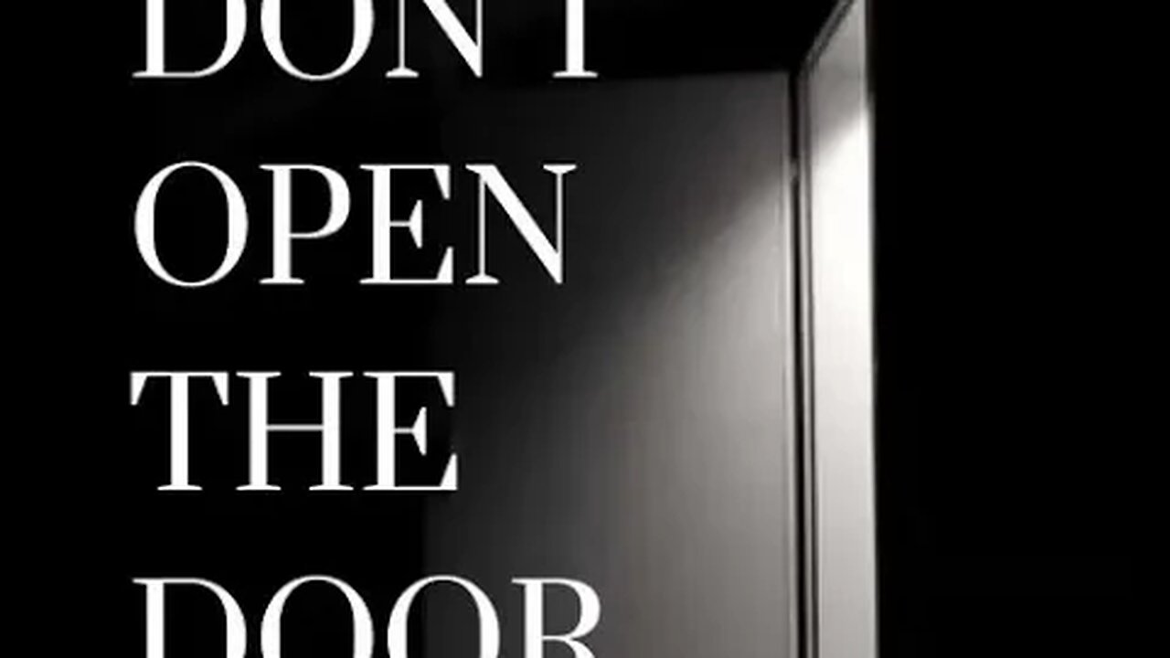 SATANIC DOORS: DO NOT OPEN THAT DOOR! (WARNING!)