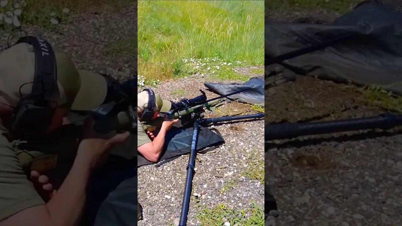 Accuracy Testing Tikka T3x at 400 yards!