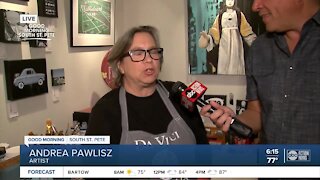 Interview with Andrea Pawlisz