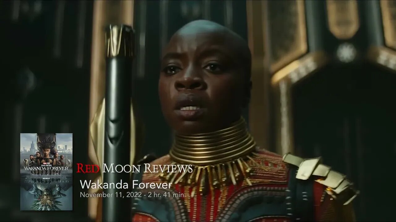 Wakanda Forever Review