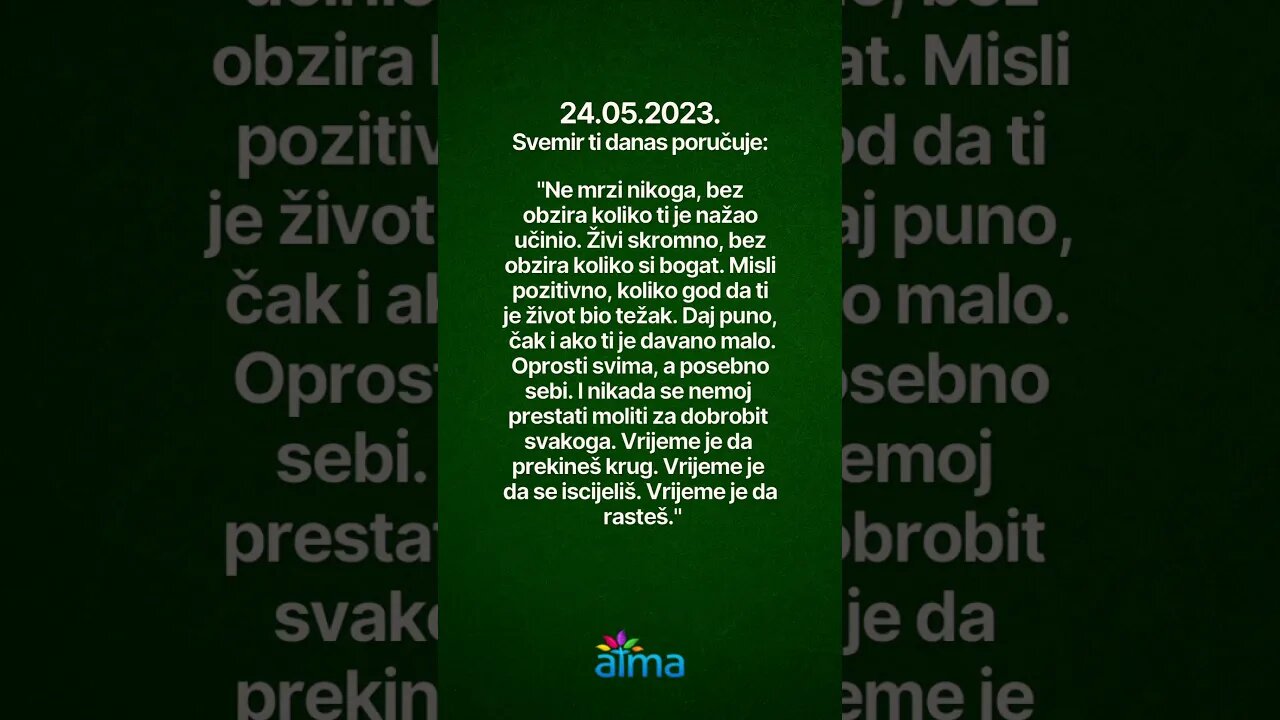 24. svibnja 2023.