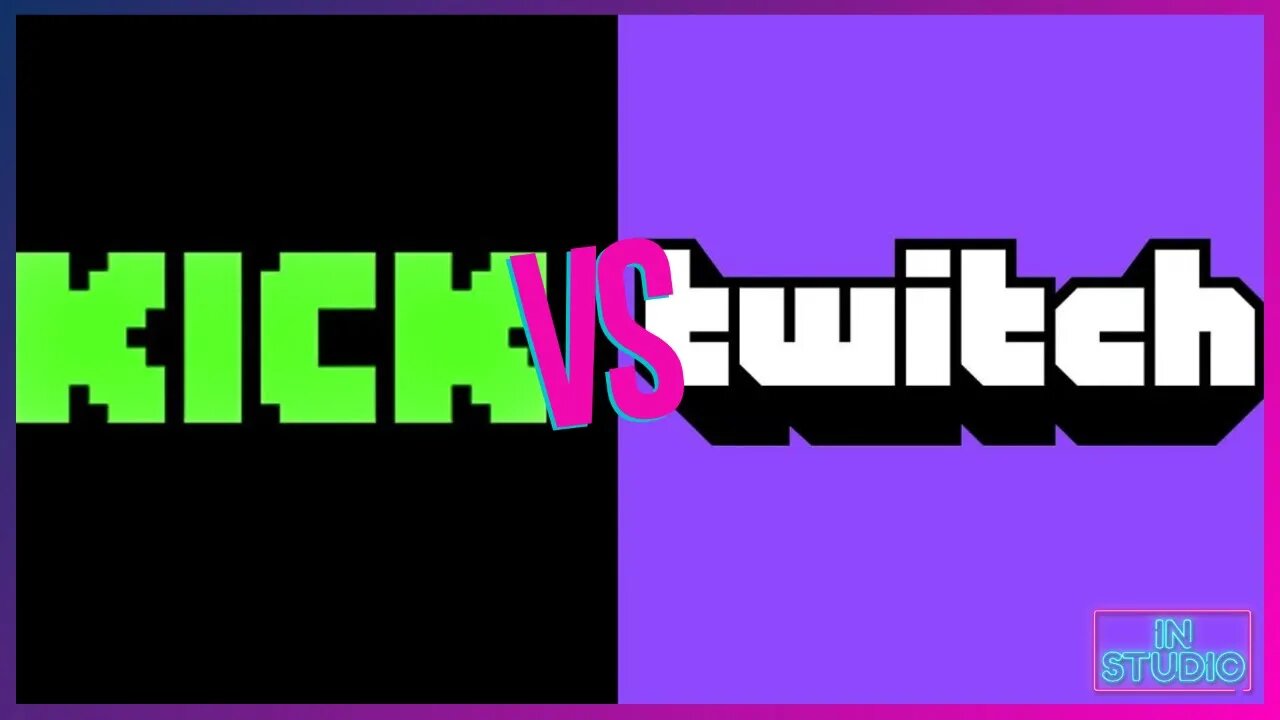 ⚡️KICK VS TWITCH⚡️ | Battle for the Creators!