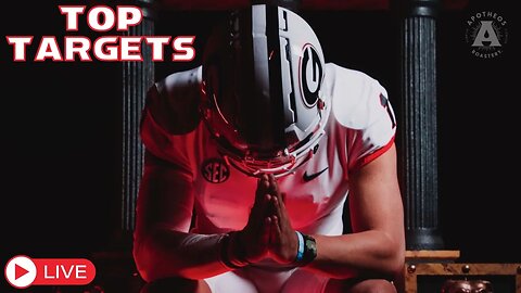 Georgia's Top Targets For The 2024 Recruiting Class