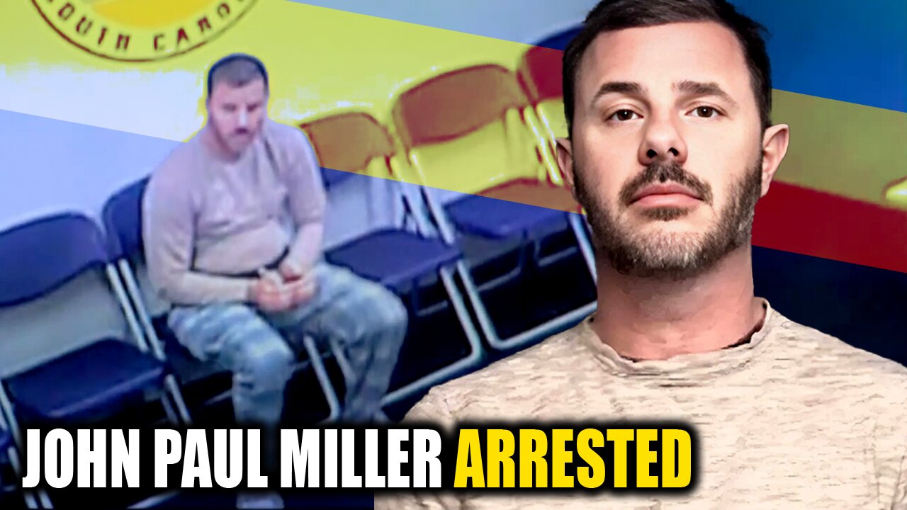 John Paul Miller ARRESTED + More Mica Miller Updates