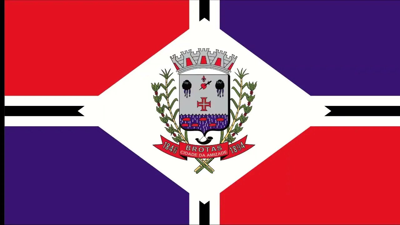 HINO DE BROTAS SP LETRA E MÚSICA