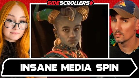 Dragon Age Veilguard Launch MANIPULATED By Media, Monster Hunter Wilds Beta CRUSHES | Side Scrollers