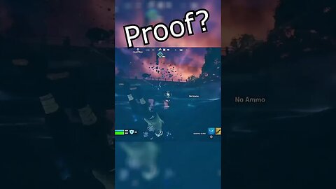 Playing Fortnite with a Blind Friend