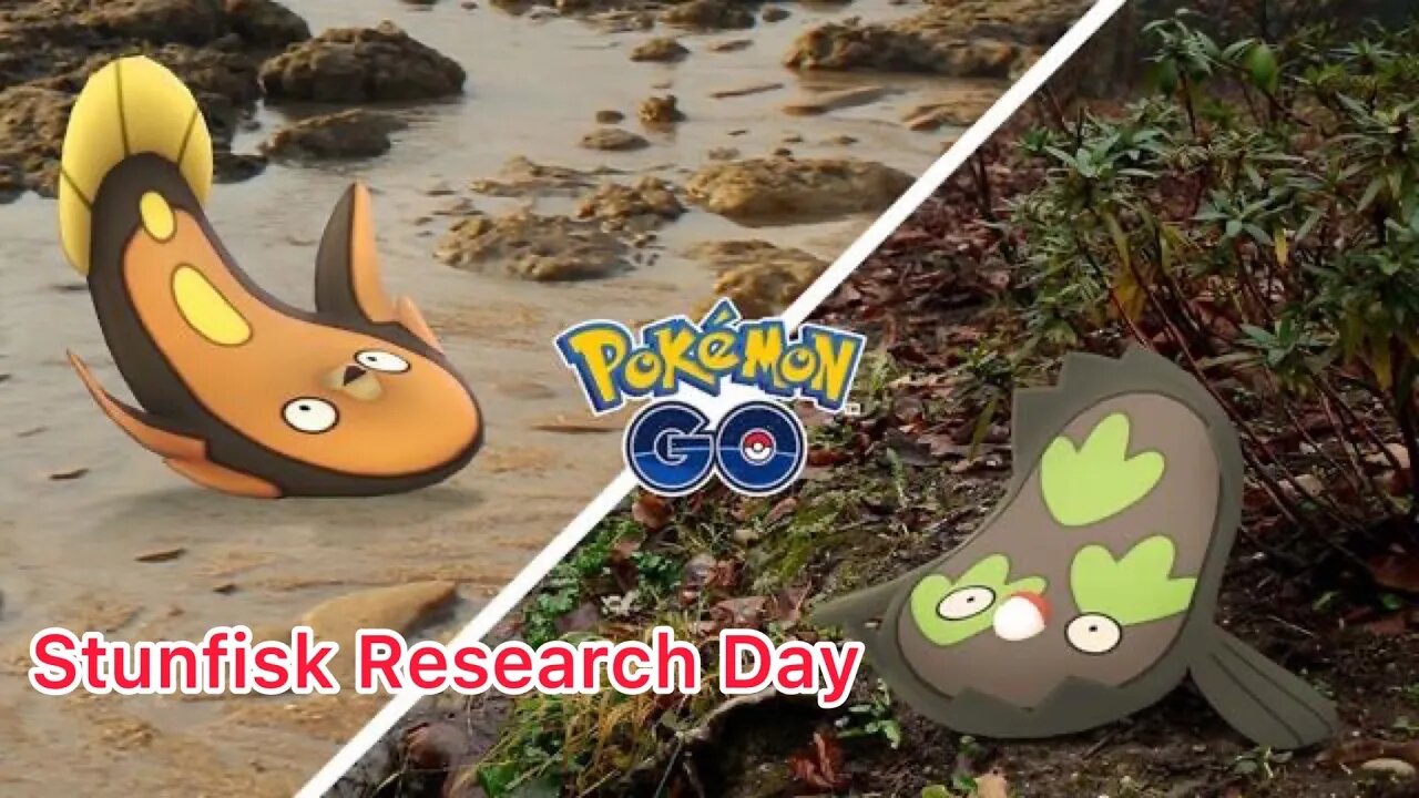 Stunfisk Limited Research Day Event