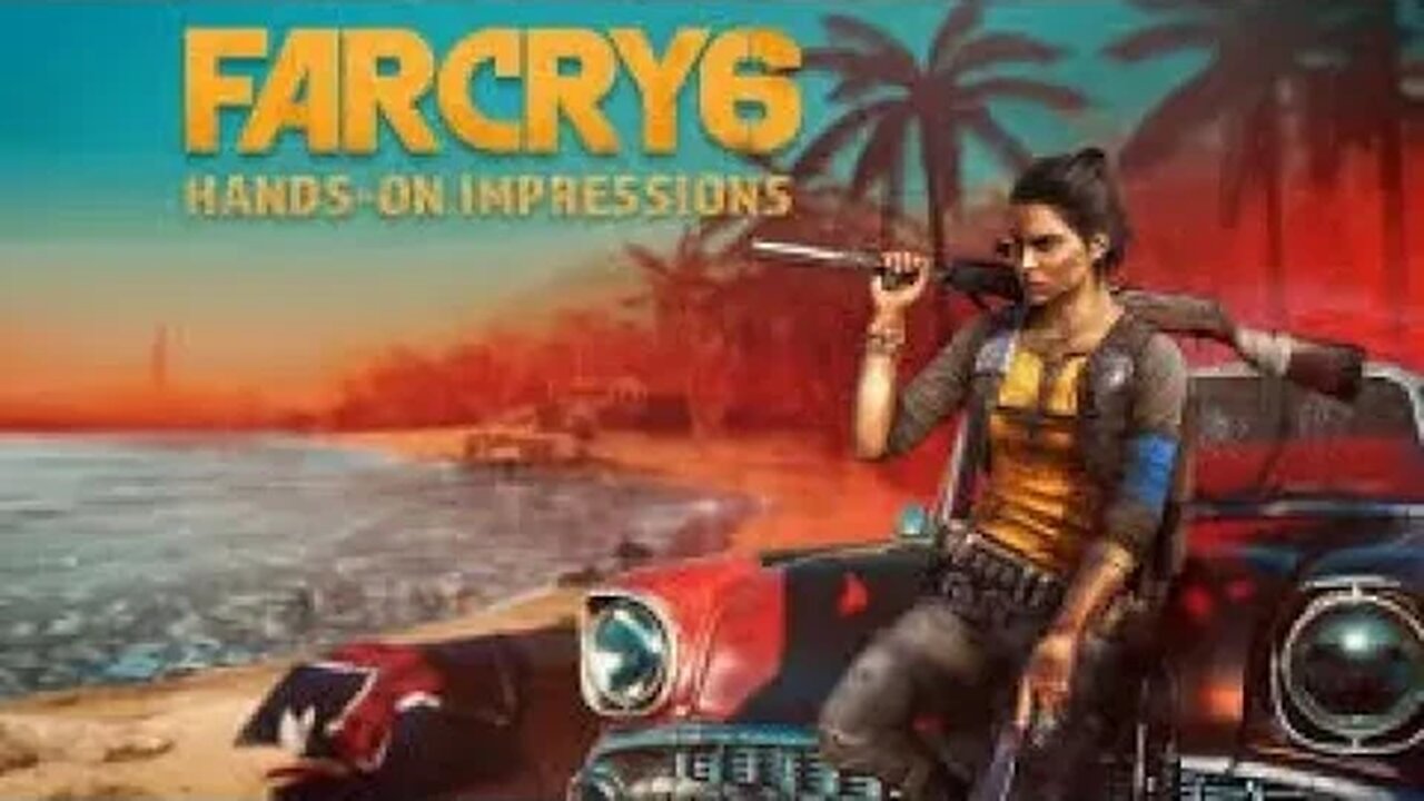 Far Cry 6 - O Filme (Dublado)