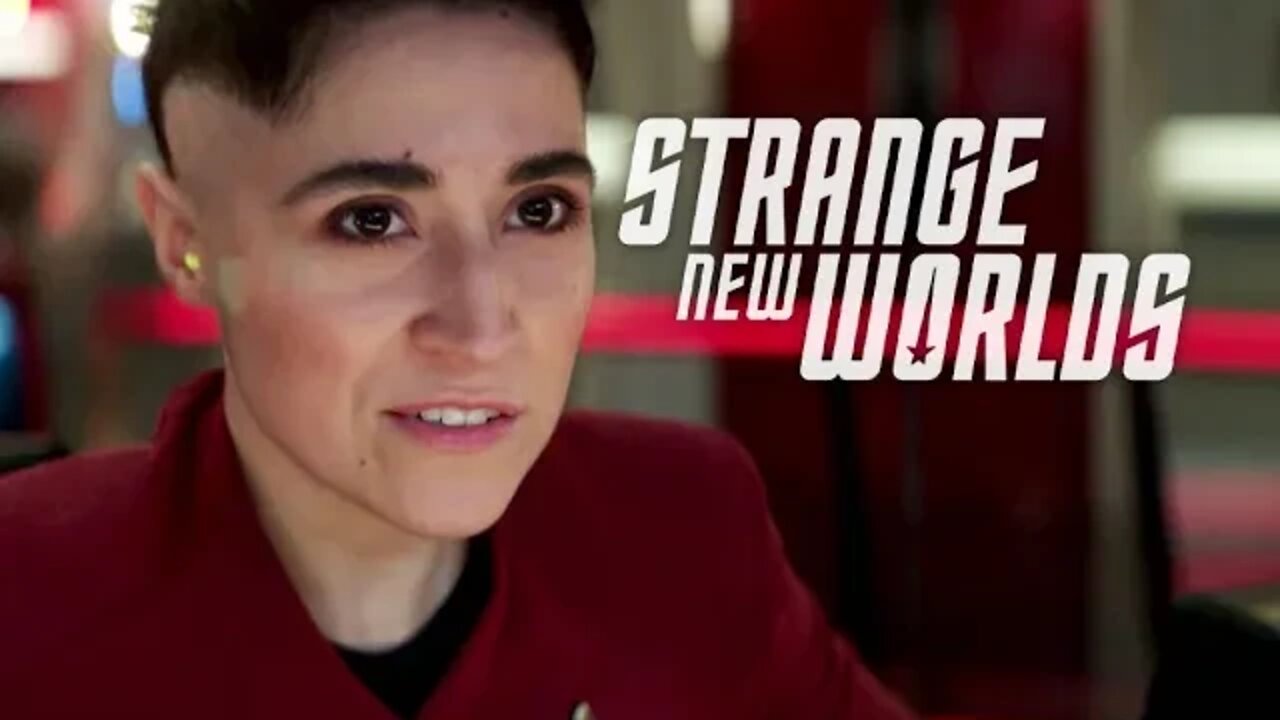 Exclusive Interview with Star Trek's Melissa Navia