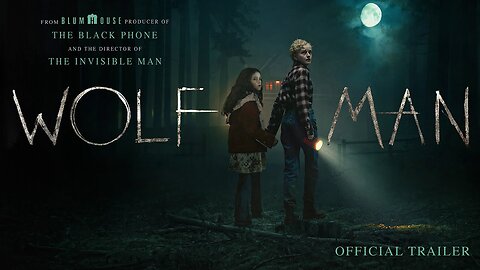 Wolf Man _ Official Trailer