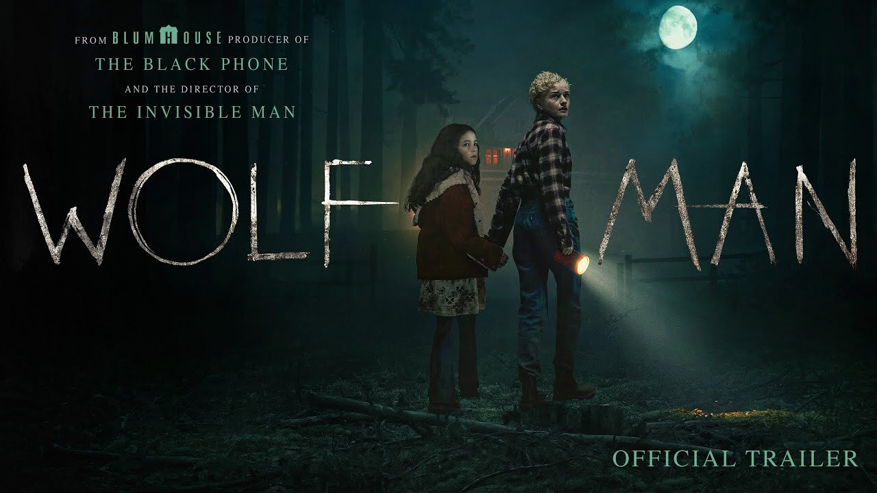 Wolf Man _ Official Trailer