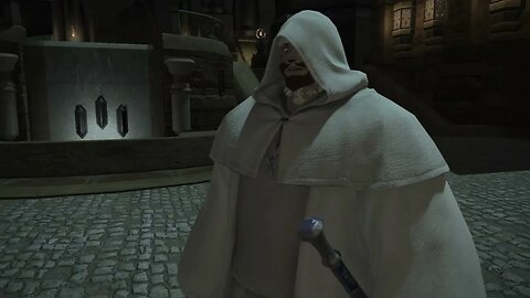 FINAL FANTASY XIV Blue Mage Lv 40 Quest