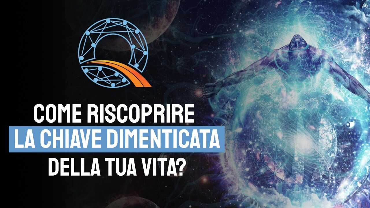 🗝️ Come riscoprire la chiave dimenticata della tua vita?