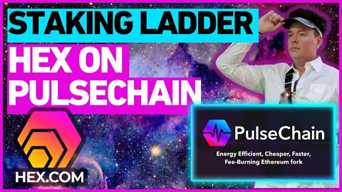 Best way to Stake HEX on Pulsechain? #HEX #Pulsechain