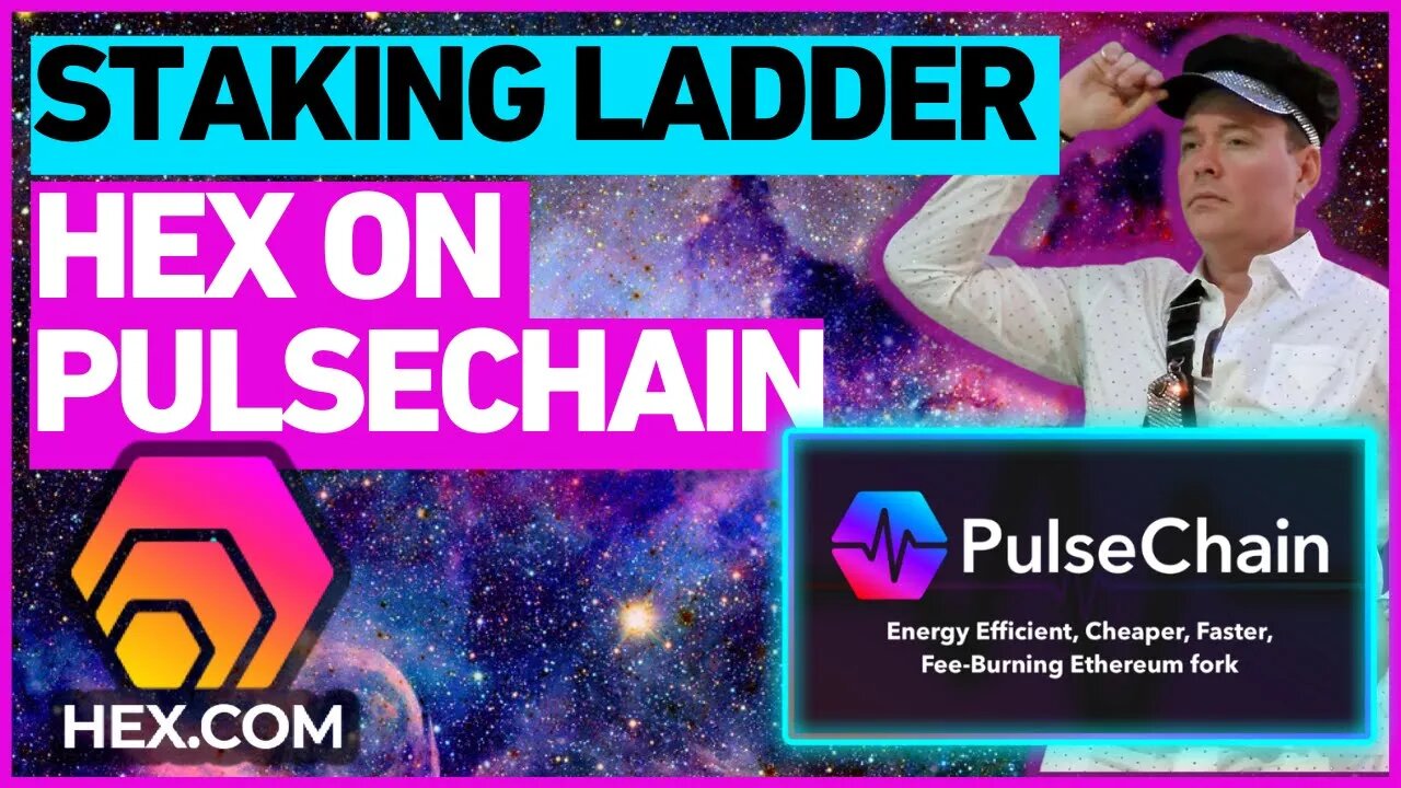 Best way to Stake HEX on Pulsechain? #HEX #Pulsechain