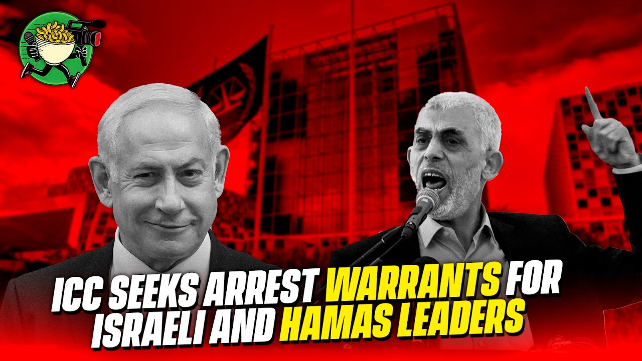 ICC Seeks Arrest Warrants for Israeli and Hamas Leaders