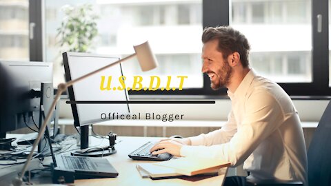 U.S.B.D.I.T Officeal blog 2021