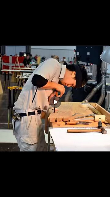 AI is totally out of control. This is amazing!