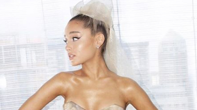 Ariana Grande Getting Married TOMORROW!