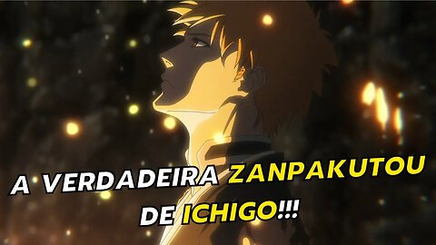 "A ESPADA SOU EU" - ANÁLISE BLEACH EP 13