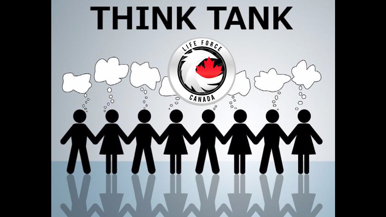 Meet our Think Tank Leaders and Get Involved