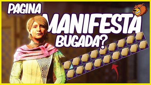 DESTINY 2 │ PAGINA MANIFESTA ESTARIA BUGADA ? ENTENDA A MECÂNICA.