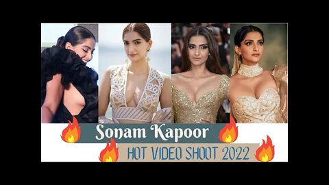 Sonam kapoor hot instagram video/Sonam Kapoor/Sonam Kapoor hot and steamy photoshoot