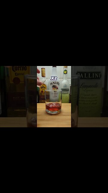 Bramble Gold Flake Cocktail!