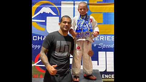 Fuji BJJ Tournament - Dayton, Ohio September 2020