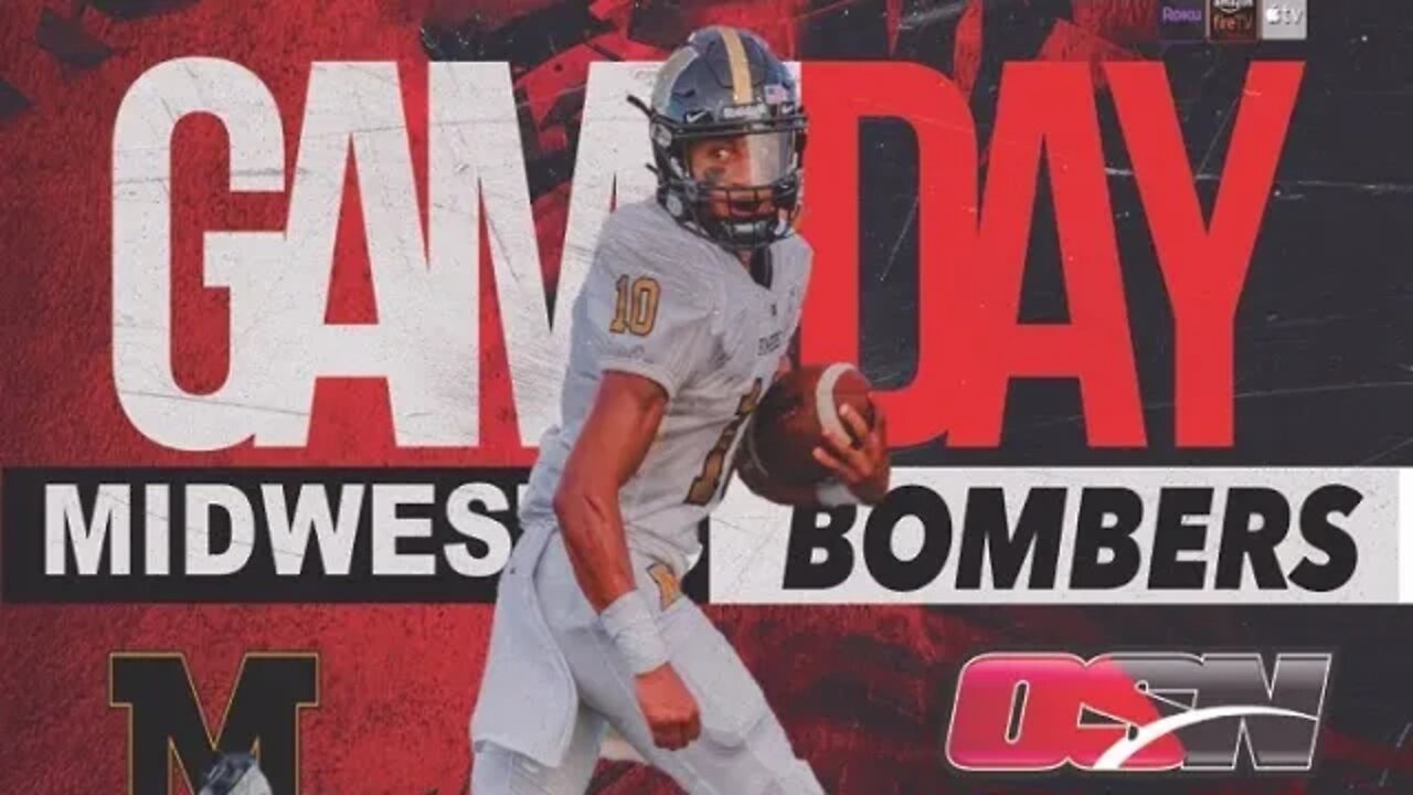 đź”´Midwest City vs Noble Football 2022