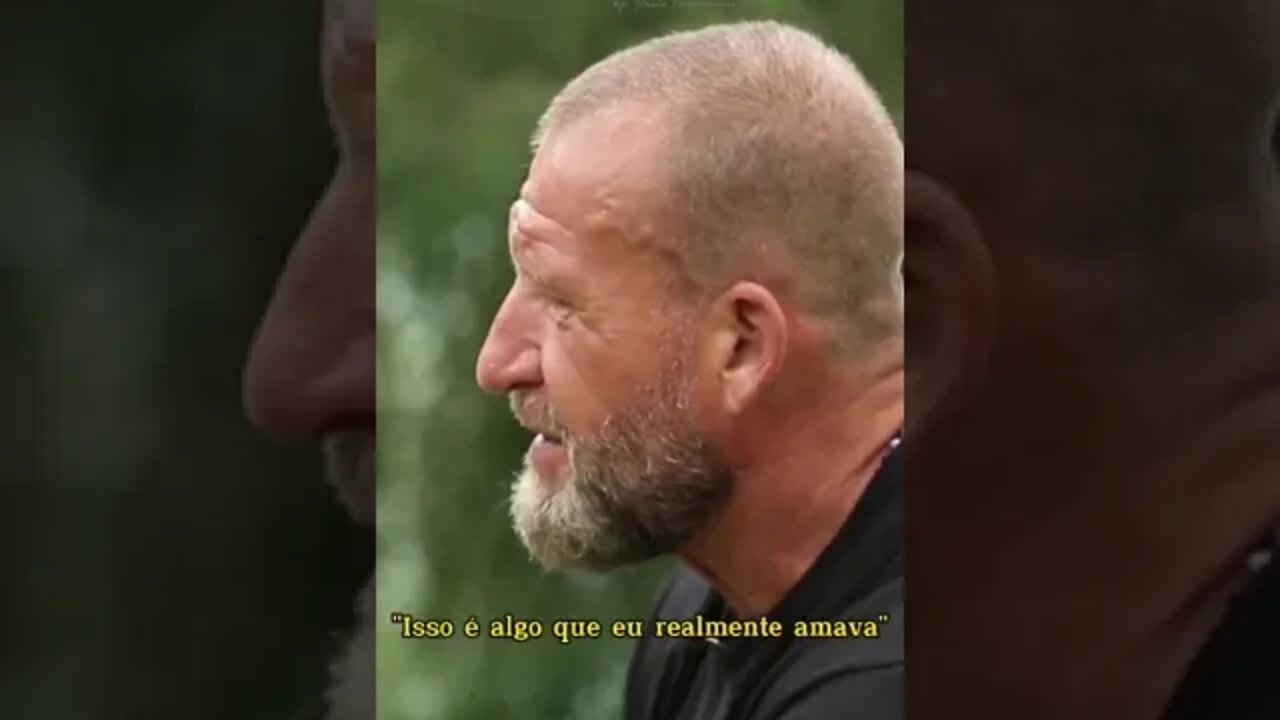 Dorian Yates - A musculação e o bodybuilding pode mudar sua vida