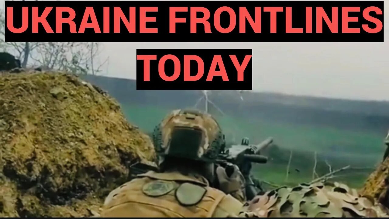 UKRAINE WAR NEWS: Watch Both Russian and Ukrainian GoPro videos Of What is Really Happening