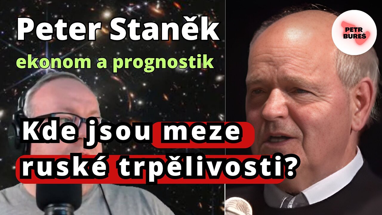 Profesor Peter Staněk: Kde jsou meze ruské trpělivosti?