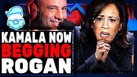 Joe Rogan BOMBSHELL On Kamala Harris She Is IGNORING His Calls & Lex Friedman! Trump Sets Record