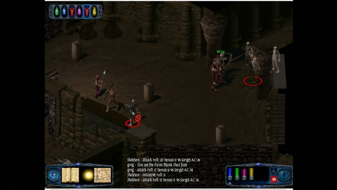 Pools of Radiance Ruins of Myth Drannor p2