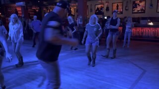 Dixie Roadhouse Country Line Dancing 4-13-22