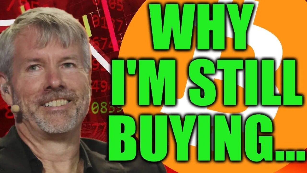 Michael Saylor on Why Bitcoin Isn't Going Away - Bitcoin Strategy & Stock 2 Flow Models for 2022...