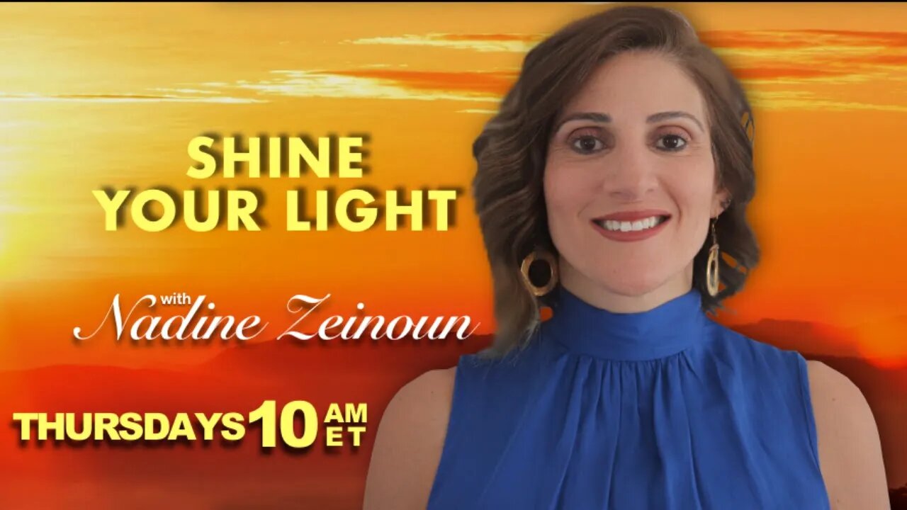 Shine Your Light - Let’s Talk about Intelligent Leadership with John Mattone